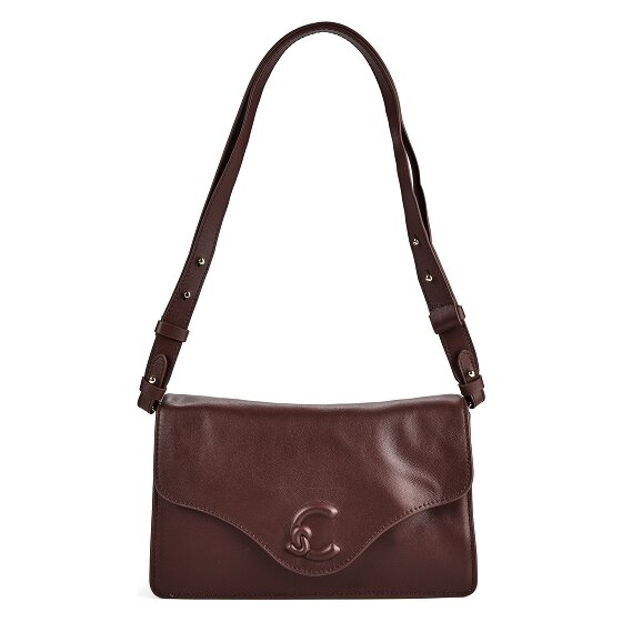 Coccinelle C-Me Schultertasche Leder 26 cm