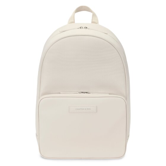 Kapten & Son Vardo Daypack 42 cm Laptopfach beige