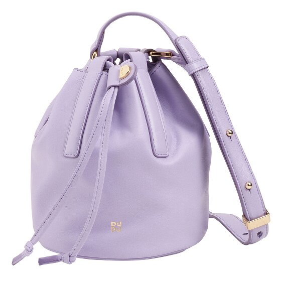 DuDu Filicudi Beuteltasche Leder 14 cm