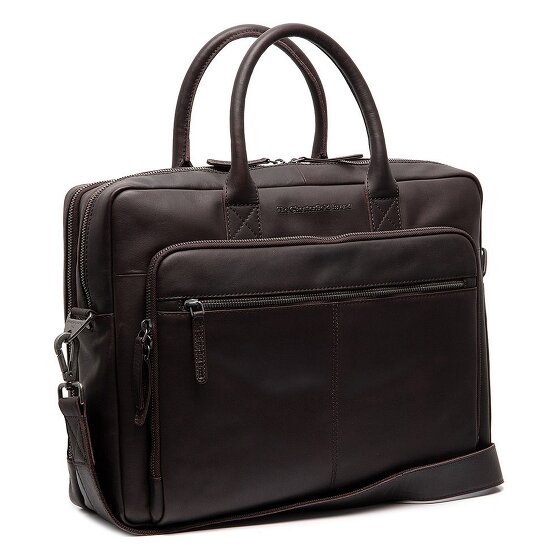 The Chesterfield Brand Tacama Aktentasche Leder 41 cm Laptopfach