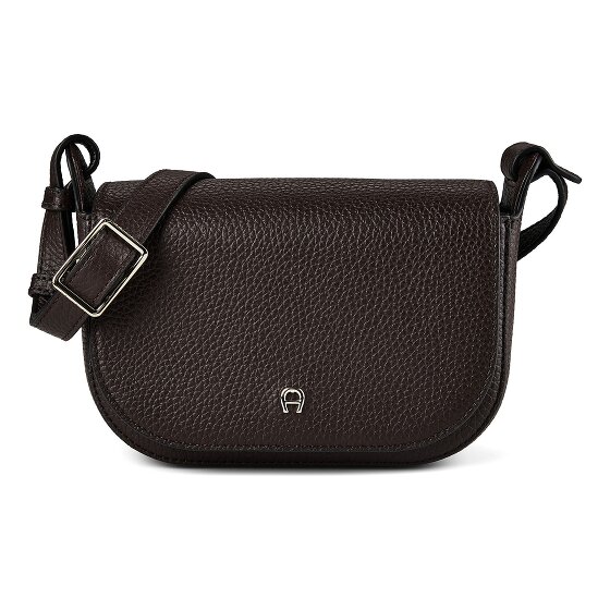 AIGNER Pura Umhängetasche Leder 19.5 cm