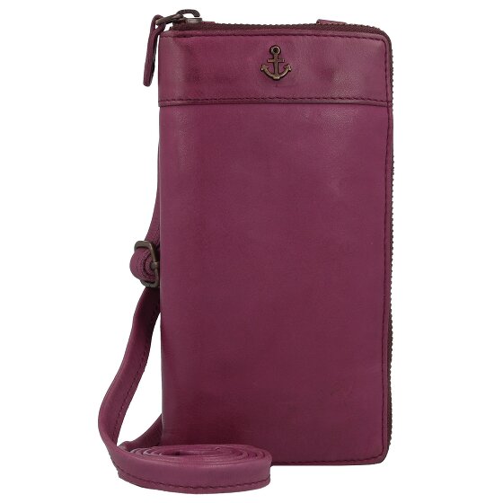 Harbour 2nd Anchor Love Lina Geldbörse Leder 19 cm