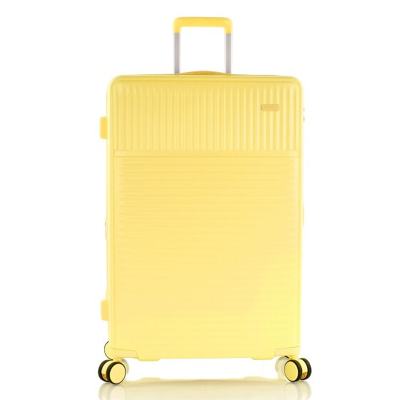 Heys Pastel 4 Rollen Trolley L 76 cm mit Dehnfalte