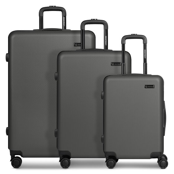 Smartbox Edition 05 4 Rollen Kofferset 3-teilig