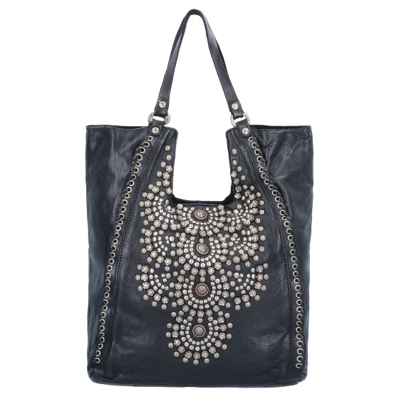 Campomaggi Shopper Tasche Leder 33 cm