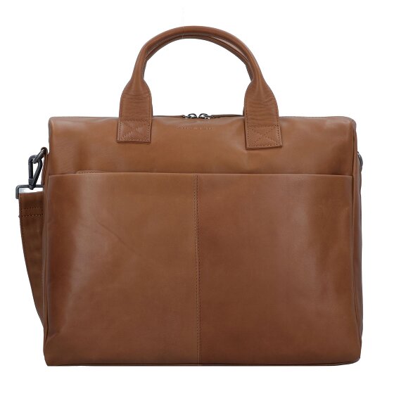 Greenburry Fiorentina Aktentasche Leder 41 cm