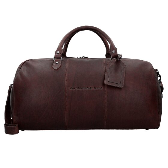 The Chesterfield Brand William Weekender Reisetasche Leder 53 cm
