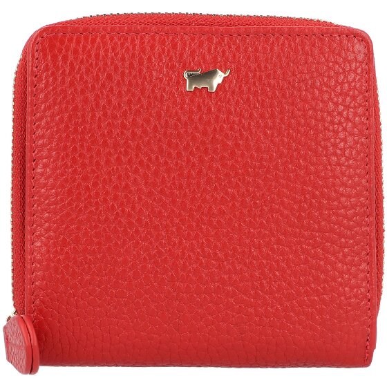 Braun Büffel Asti Geldbörse RFID Leder 10 cm