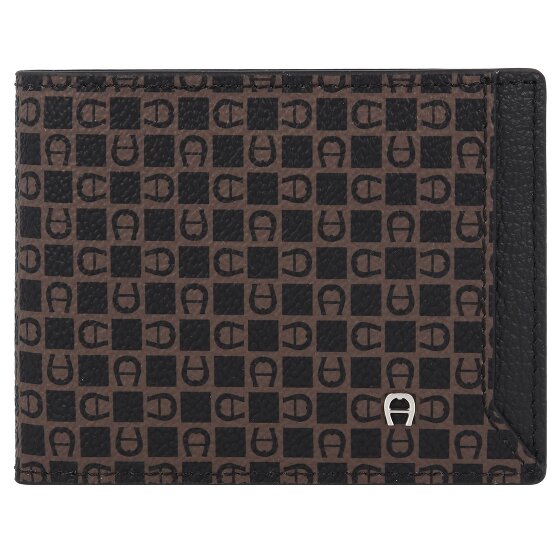 AIGNER Daniele Geldbörse Leder 10.5 cm