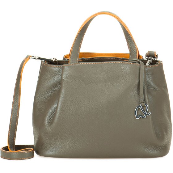 Mywalit Handtasche Leder 22 cm