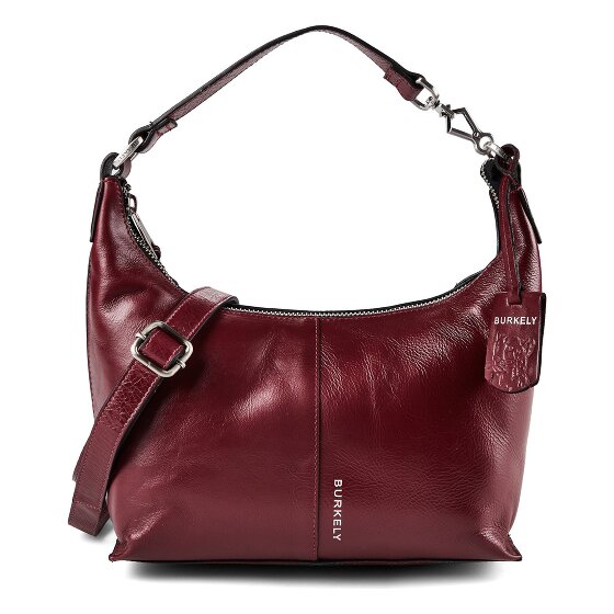Burkely Myra Schultertasche Leder 23 cm