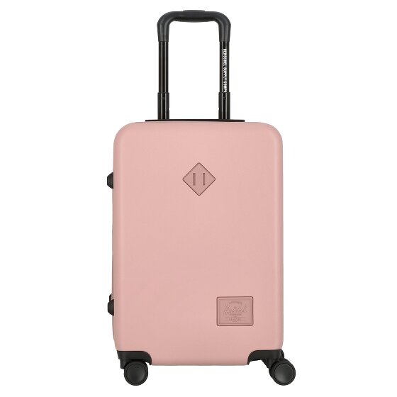 Herschel Heritage 4 Rollen Kabinentrolley 54 cm mit Dehnfalte