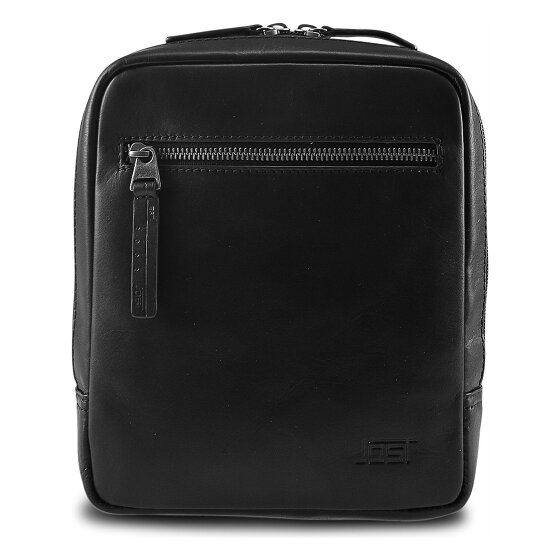 Jost Lund Umhängetasche Leder 22 cm