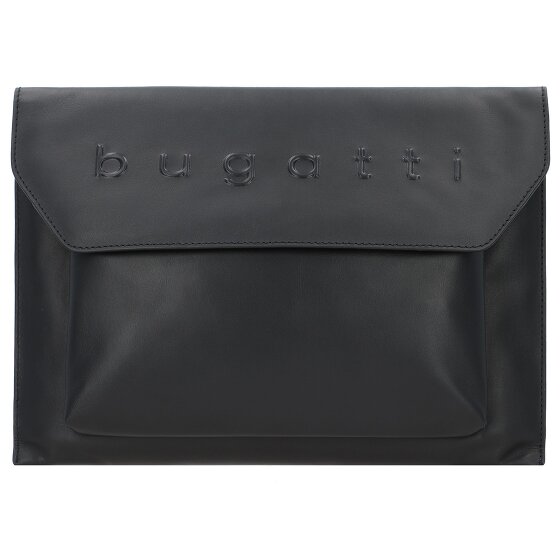 bugatti Daphne Laptophülle Leder 36 cm