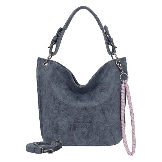 Fritzi aus Preußen Fritzi31N Vintage Schultertasche 26 cm