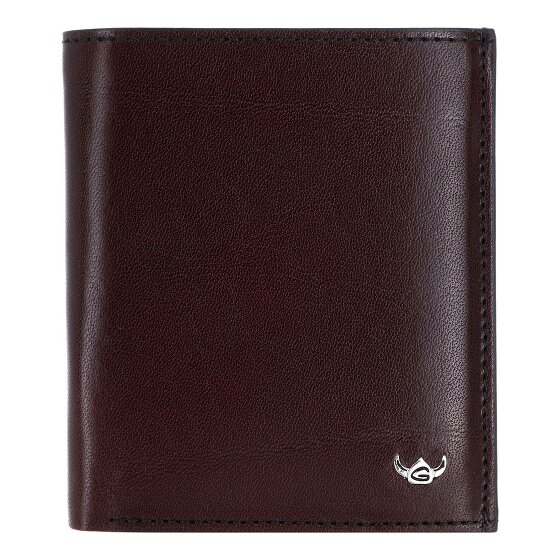 Golden Head Colorado RFID Protect Geldbörse Leder 8,5 cm