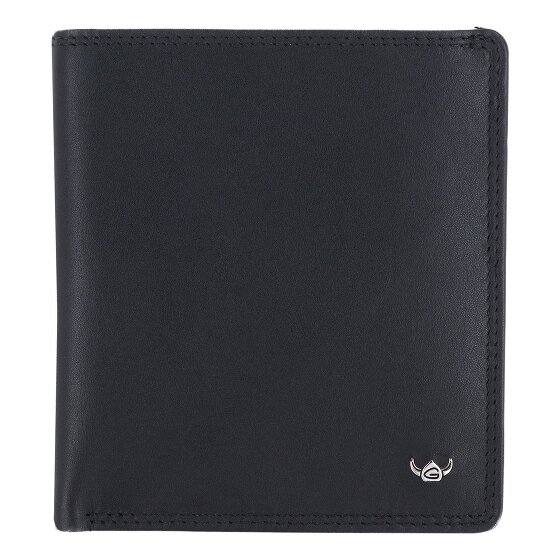 Golden Head Polo Geldbörse RFID Schutz Leder 11 cm
