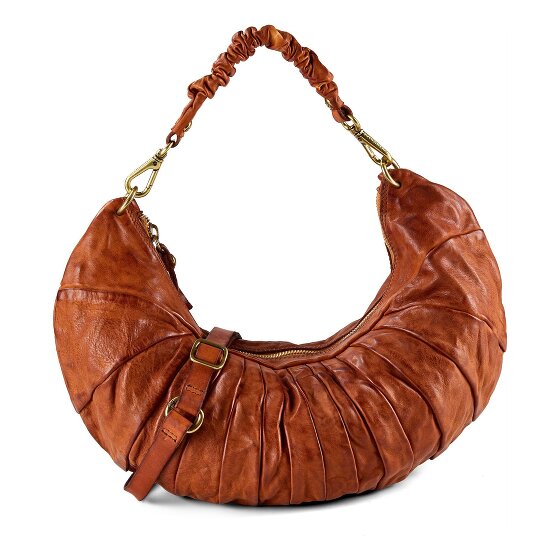 Campomaggi Luna Schultertasche Leder 45 cm