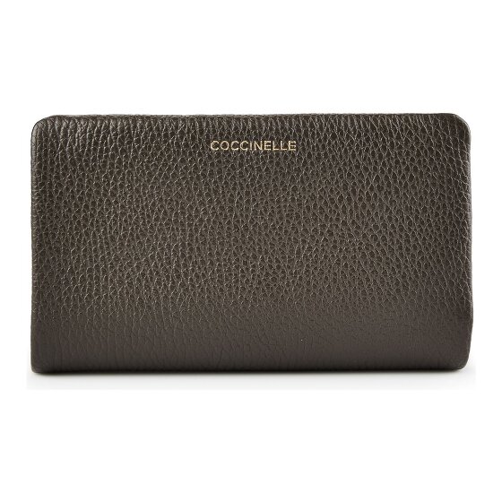 Coccinelle C-Me Softy Geldbörse Leder 16 cm