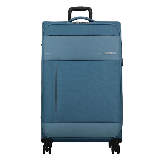 Jump Monthélys 4 Rollen Trolley 78 cm mit Dehnfalte