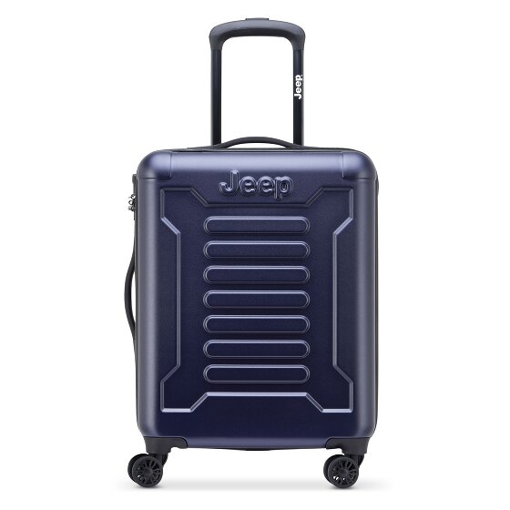 Jeep JH004C 4 Rollen Kabinentrolley 55 cm