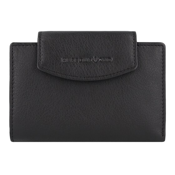 Harbour 2nd Just Pure Geldbörse RFID Schutz Leder 13 cm