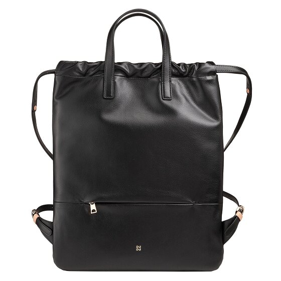 DuDu Ellesmere City Rucksack Leder 44 cm