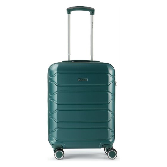 Benzi 5807 4 Rollen Kabinentrolley 55 cm