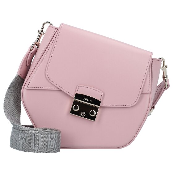 Furla Metropolis Umhängetasche Leder 18 cm