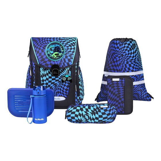 McNeill Primo Schulranzen-Set 8-teilig