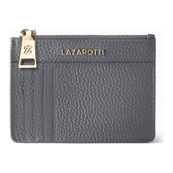 Lazarotti Bologna Leather Schlüsseletui Cardholder Leder 11,5 cm mit Air Tag Fach