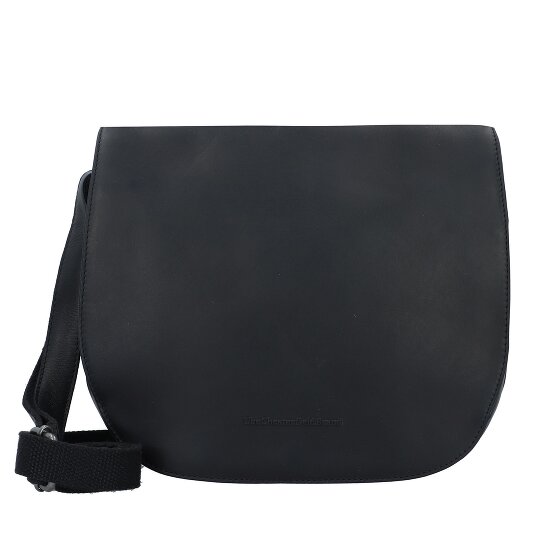 The Chesterfield Brand Wax Pull Up Umhängetasche Leder 26 cm