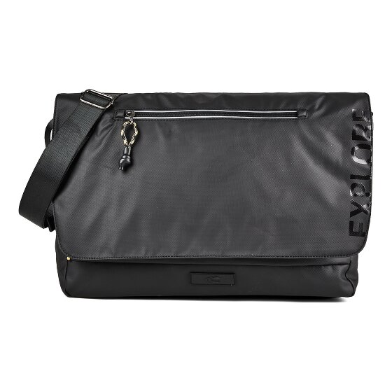 camel active Explore Messenger 38.5 cm Laptopfach