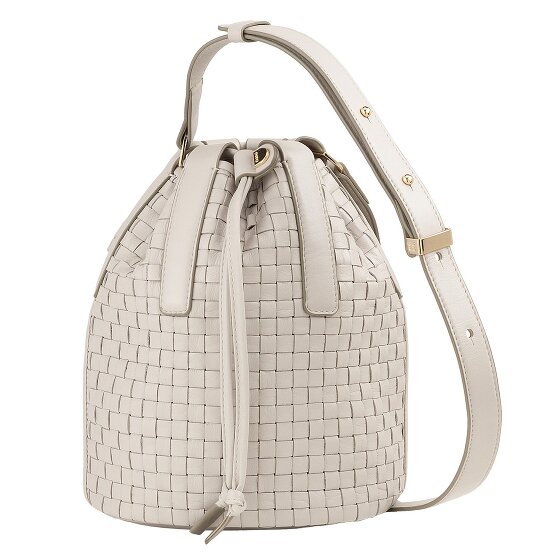 DuDu Filicudi M. Beuteltasche Leder 19 cm