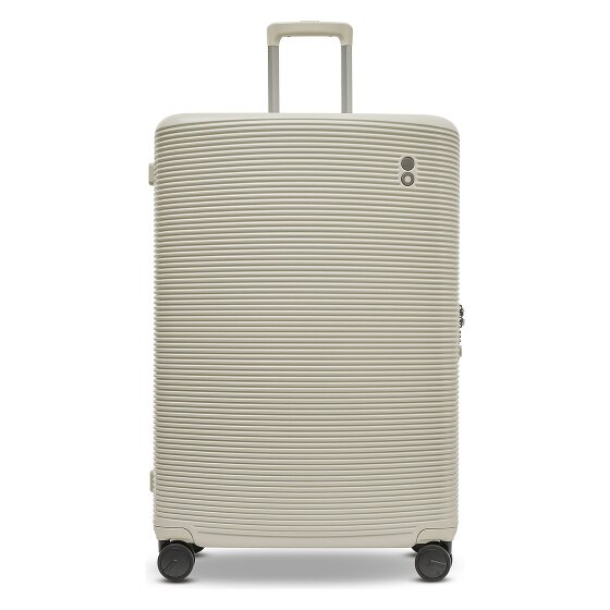 Echolac Ultima 4 Rollen Trolley 76 cm mit Dehnfalte