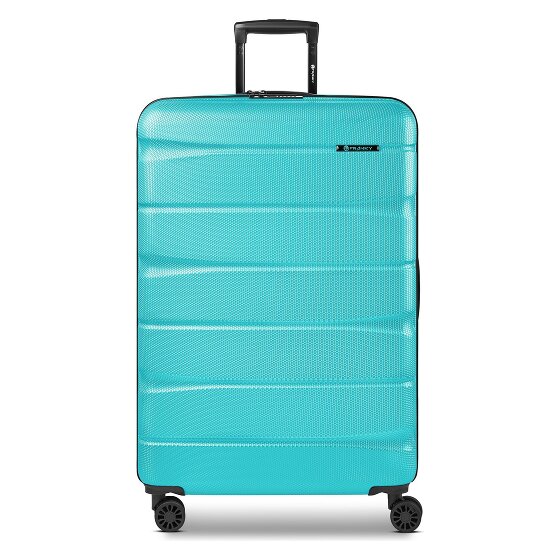 Franky Munich 4.0 4 Rollen Trolley L 76 cm mit Dehnfalte