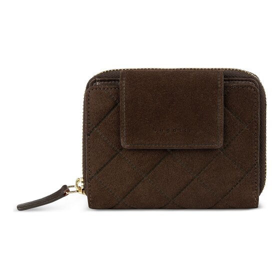 bugatti Fabia Geldbörse Leder 12 cm