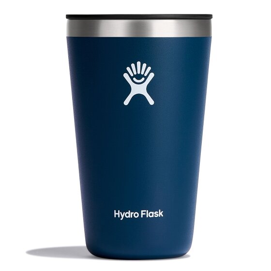 Hydro Flask All around Closable Press-in Lid Trinkflasche 473 ml