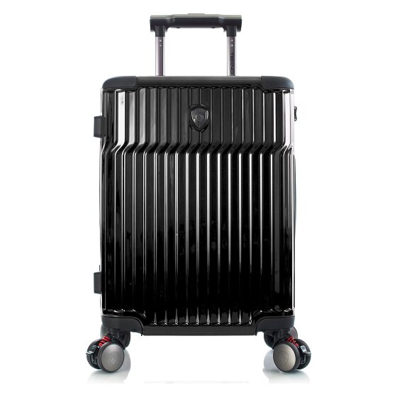 Heys Tekno 4 Rollen Kabinentrolley S 53 cm Laptopfach