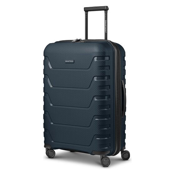 Smartbox Edition 01 4 Rollen Trolley 66 cm mit Dehnfalte