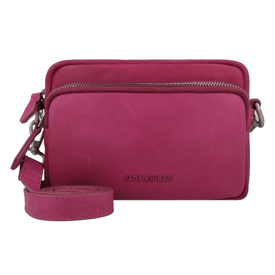 Jack Kinsky Aruba 1 Umhängetasche Leder 19 cm