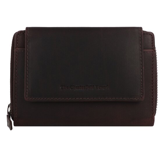 The Chesterfield Brand Ascot Geldbörse RFID Schutz Leder 13.5 cm