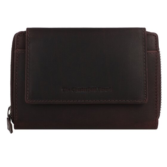 The Chesterfield Brand Ascot Geldbörse RFID Schutz Leder 13.5 cm