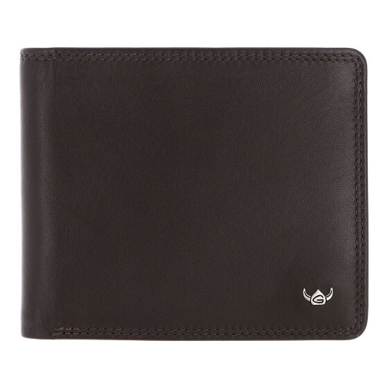 Golden Head Polo Geldbörse RFID Leder 12,5 cm