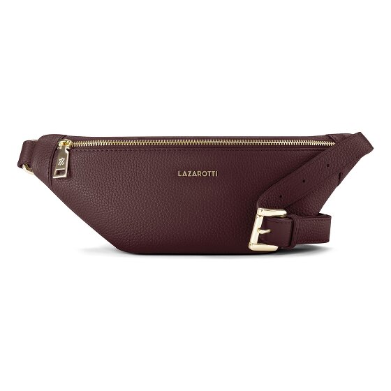 Lazarotti Bologna Leather Gürteltasche Leder 31 cm