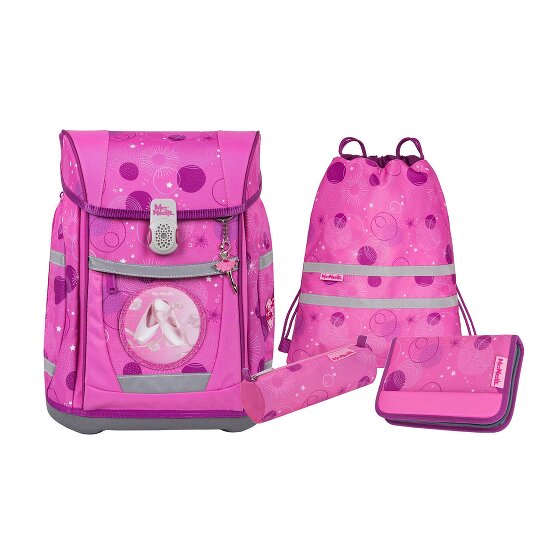 McNeill Tenero Schulranzen-Set 5-teilig