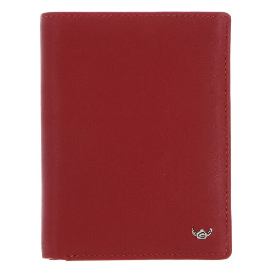 Golden Head Dublin Geldbörse RFID Schutz Leder 13 cm