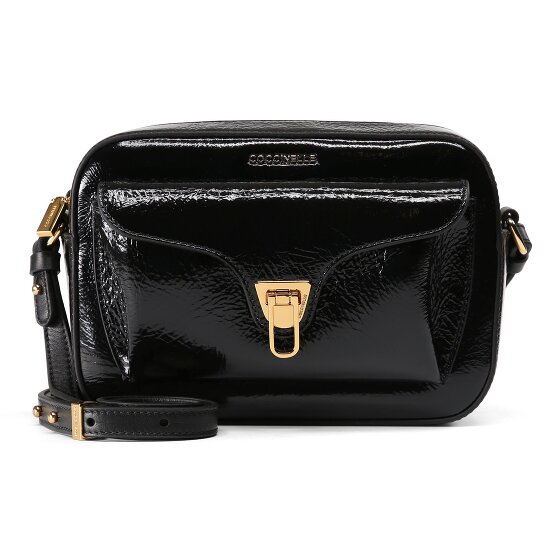 Coccinelle Beat Umhängetasche Leder 21.5 cm