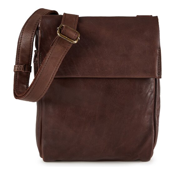 Harold's Submarine Umhängetasche M Leder 21 cm