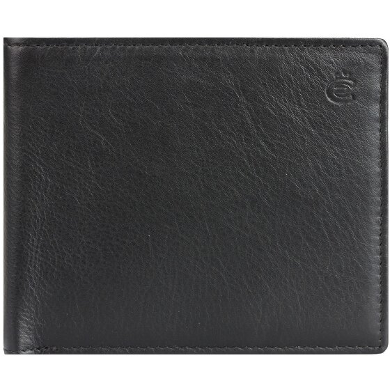 Esquire Geldbörse Leder 11 cm